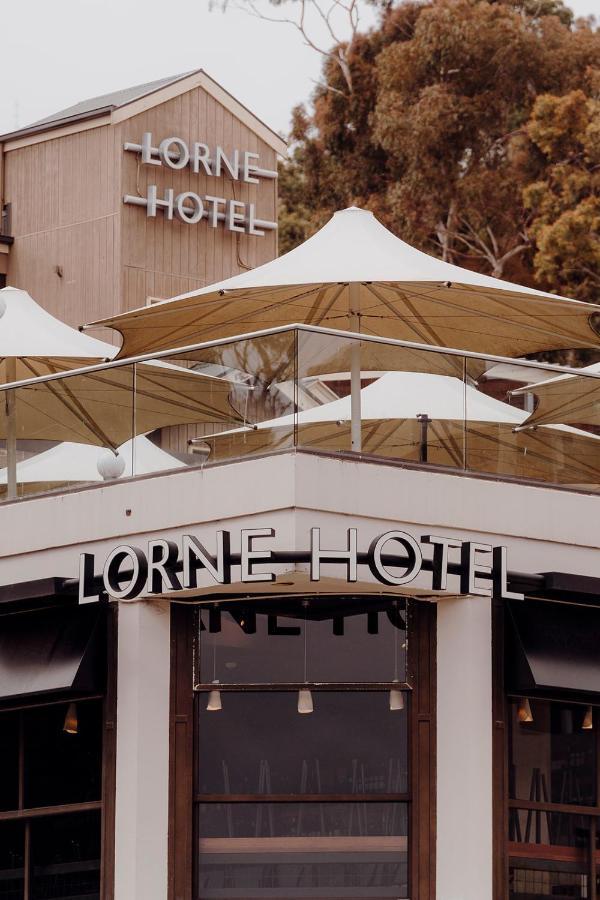 Lorne Hotel Exterior photo